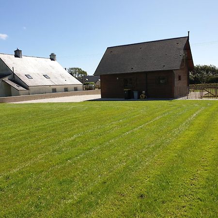 Le Chalet Saint-Pierre-d'Artheglise Exterior foto