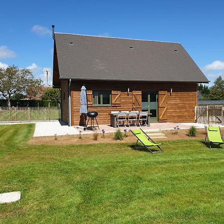 Le Chalet Saint-Pierre-d'Artheglise Exterior foto